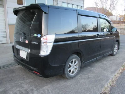 Honda STEP WAGON