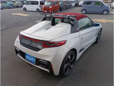 Honda S660