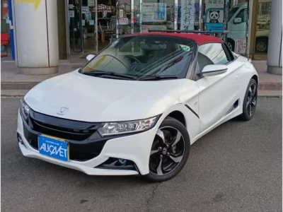 Honda S660