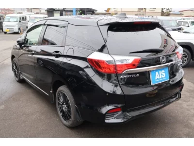 Honda SHUTTLE