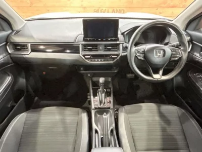 Honda WR-V