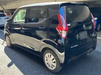 Mitsubishi EK WAGON лот № 11028 оценка 4  с аукциона в Японии 4