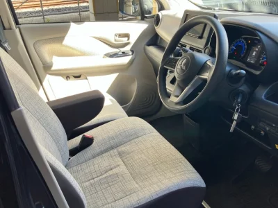 Mitsubishi EK WAGON  с аукциона в Японии