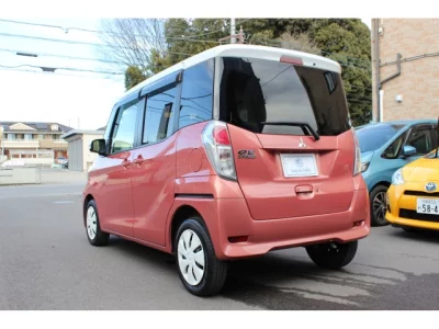 Mitsubishi EK X SPACE