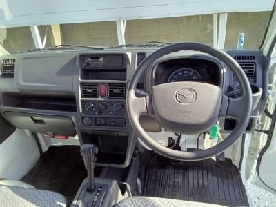 Mazda SCRUM TRUCK