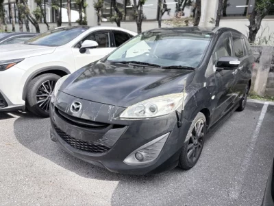 Mazda PREMACY