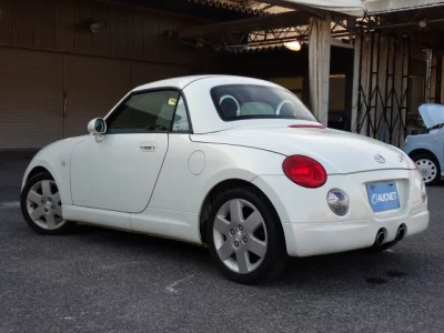 Daihatsu Copen