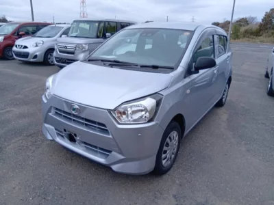 Daihatsu MIRA E S