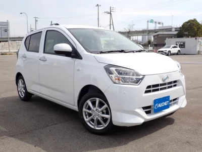 Daihatsu MIRA E S