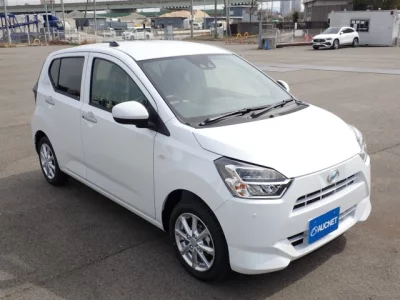 Daihatsu MIRA E S