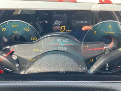 Mercedes-Benz A CLASS  с аукциона в Японии