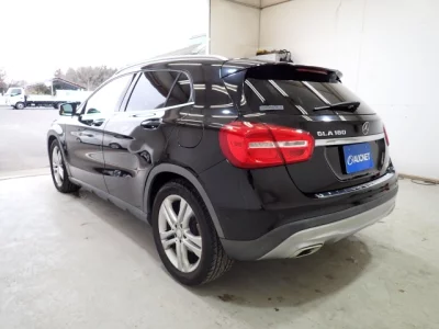 Mercedes-Benz GLA CLASS