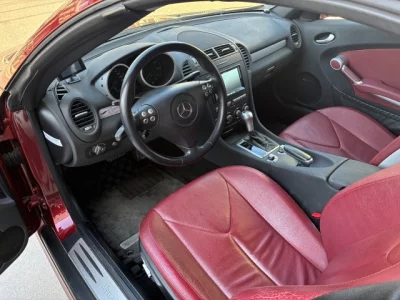 Mercedes-Benz SLK-Class