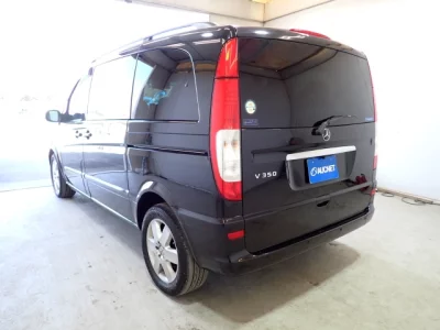 Mercedes-Benz V CLASS