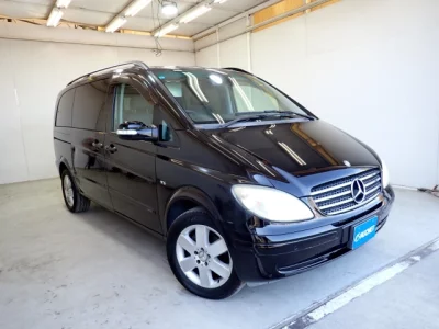 Mercedes-Benz V CLASS