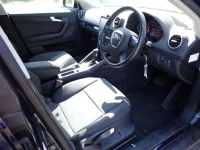 Audi A3 лот № 33512 оценка 3.5  с аукциона в Японии 2