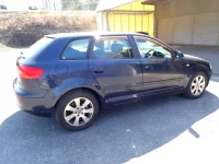 Audi A3 лот № 33512 оценка 3.5  с аукциона в Японии 6