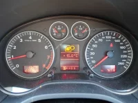 Audi A3 лот № 33512 оценка 3.5  с аукциона в Японии 8