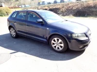 Audi A3 лот № 33512 оценка 3.5  с аукциона в Японии 3