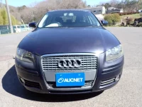 Audi A3 лот № 33512 оценка 3.5  с аукциона в Японии 4