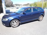 Audi A3 лот № 33512 оценка 3.5  с аукциона в Японии 5