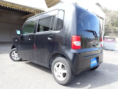 Daihatsu MOVE CONTE  с аукциона в Японии