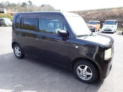 Daihatsu MOVE CONTE  с аукциона в Японии