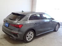 Audi A3 лот № 33502 оценка 4  с аукциона в Японии 6