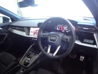 Audi A3 лот № 33502 оценка 4  с аукциона в Японии 2