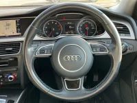 Audi A4 лот № 32010 оценка 4  с аукциона в Японии 9