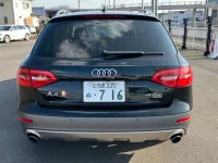 Audi A4 лот № 32010 оценка 4  с аукциона в Японии 3