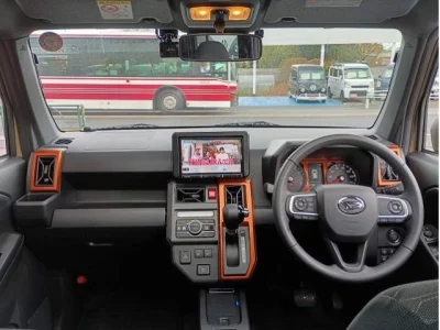 Daihatsu TAFT