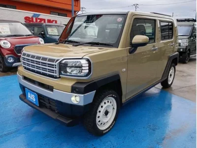 Daihatsu TAFT