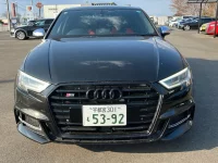 Audi S3 лот № 32009 оценка 4  с аукциона в Японии 6