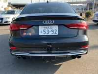 Audi S3 лот № 32009 оценка 4  с аукциона в Японии 3