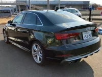 Audi S3 лот № 32009 оценка 4  с аукциона в Японии 4