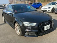Audi S3 лот № 32009 оценка 4  с аукциона в Японии 5