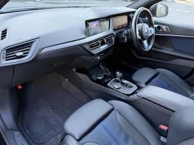 BMW 1-Series  с аукциона в Японии