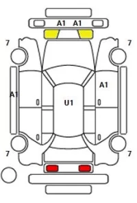 BMW 3-Series лот № 34501 оценка 5  с аукциона в Японии 11