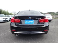 BMW 3-Series лот № 34524 оценка 4.5  с аукциона в Японии 5