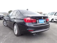BMW 3-Series лот № 34524 оценка 4.5  с аукциона в Японии 1