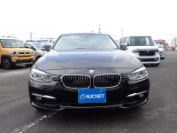 BMW 3-Series лот № 34524 оценка 4.5  с аукциона в Японии 3
