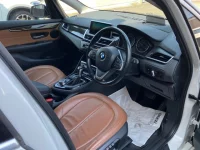 BMW 2-Series лот № 34519 оценка 4  с аукциона в Японии 2