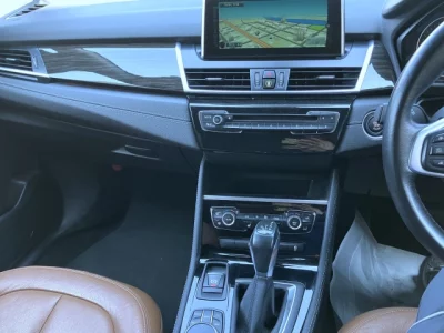 BMW 2-Series  с аукциона в Японии