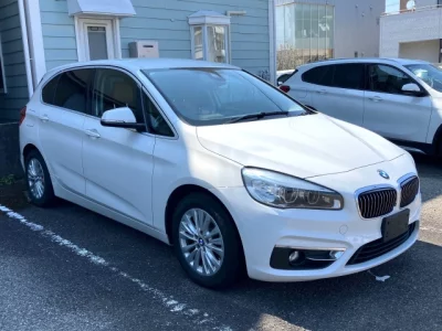 BMW 2-Series