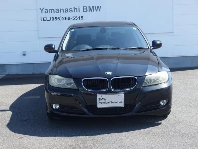 BMW 3-Series  с аукциона в Японии