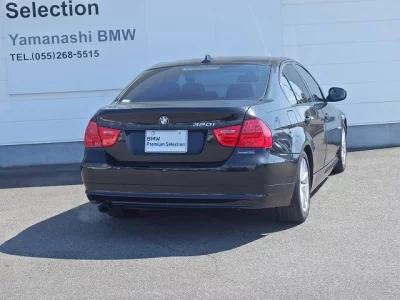 BMW 3-Series  с аукциона в Японии