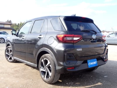 Daihatsu ROCKY