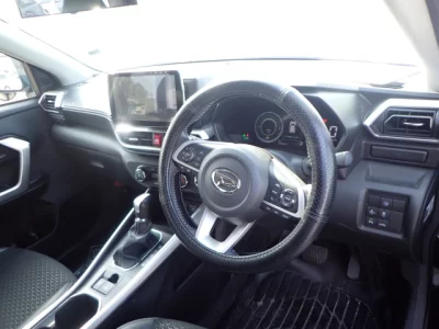 Daihatsu ROCKY