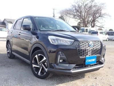 Daihatsu ROCKY